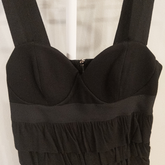 Bailey 44 Royal Excess form-fitting dress, XS - Picture 4 of 8